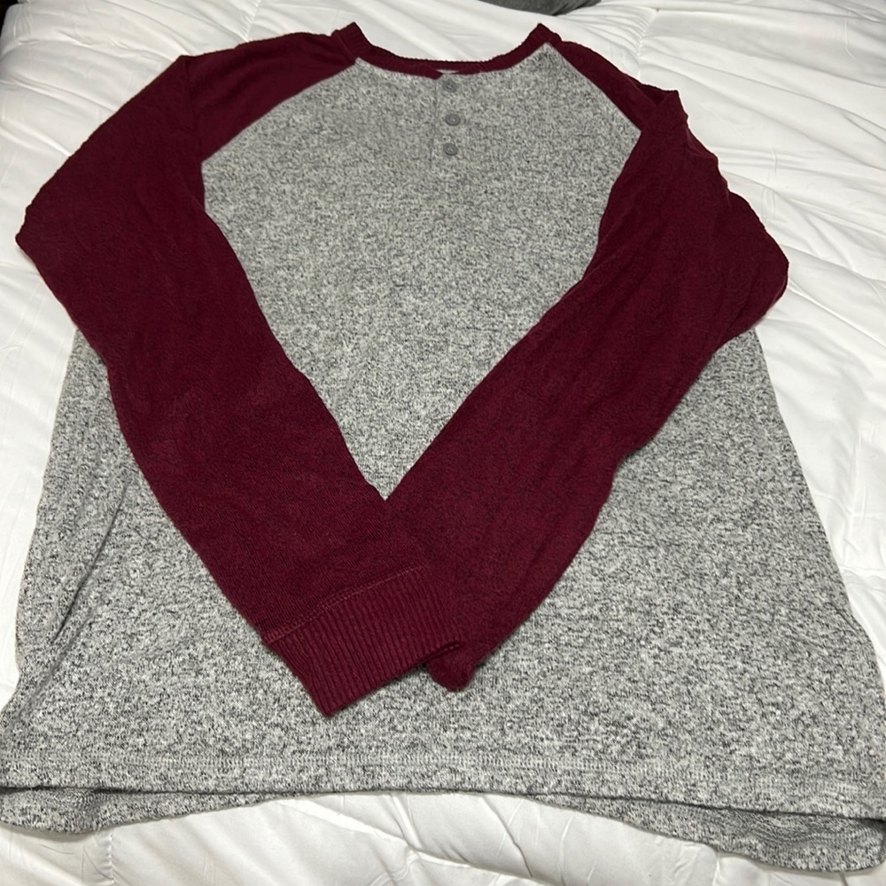Rumi + Ryder henli style sweater boys XL